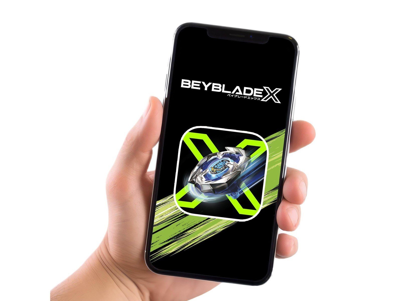 Beyblade X Xtreme Battle Set with Beystadium 2 Right-Spinning Top Toys and 2 Launchers