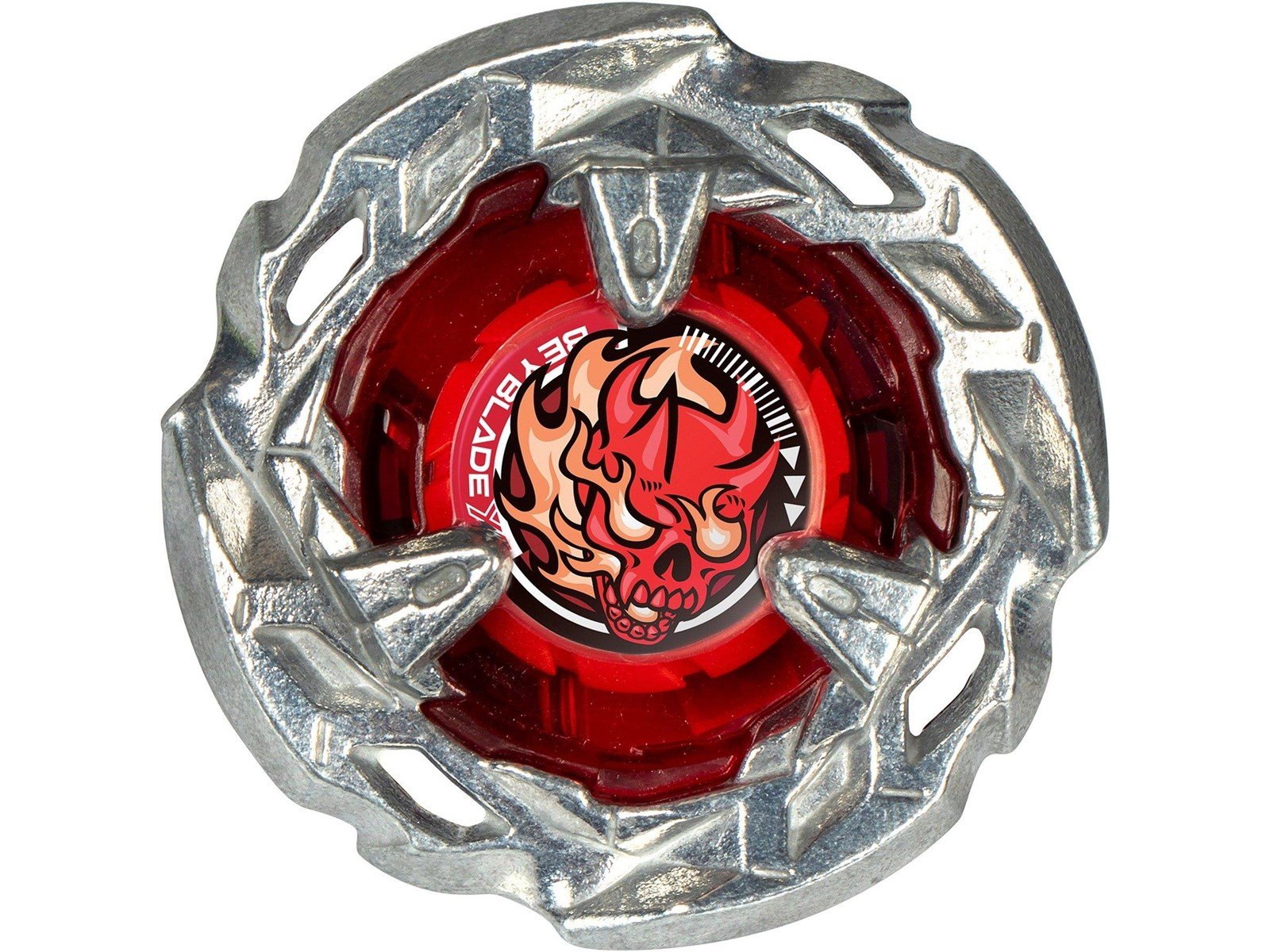 Beyblade X Scythe Incendio 4-60T Starter Pack Set with Balance Type Top & Launcher Ages 8+