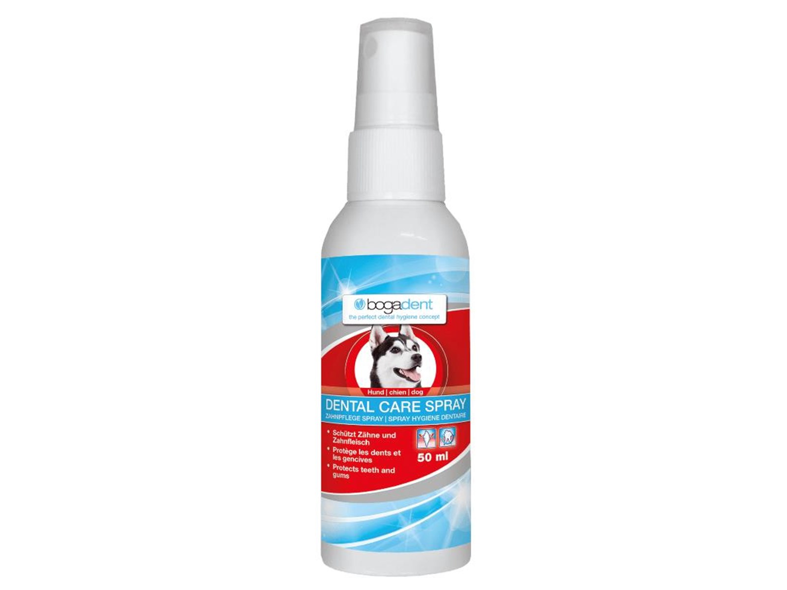 Bogar BogaDent - Dental Care spray dog 50ml - (UBO0225)