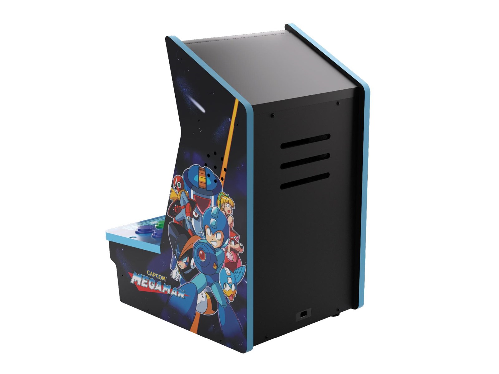 Blaze Evercade EVERCADE ALPHA MEGA MAN BARTOP ARCADE