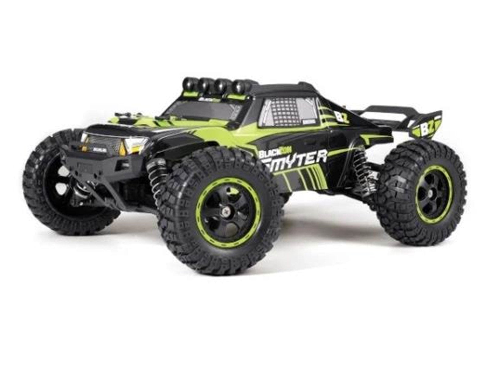 BLACKZON Smyter DT 1/12 4WD Electric Desert Truck - Green