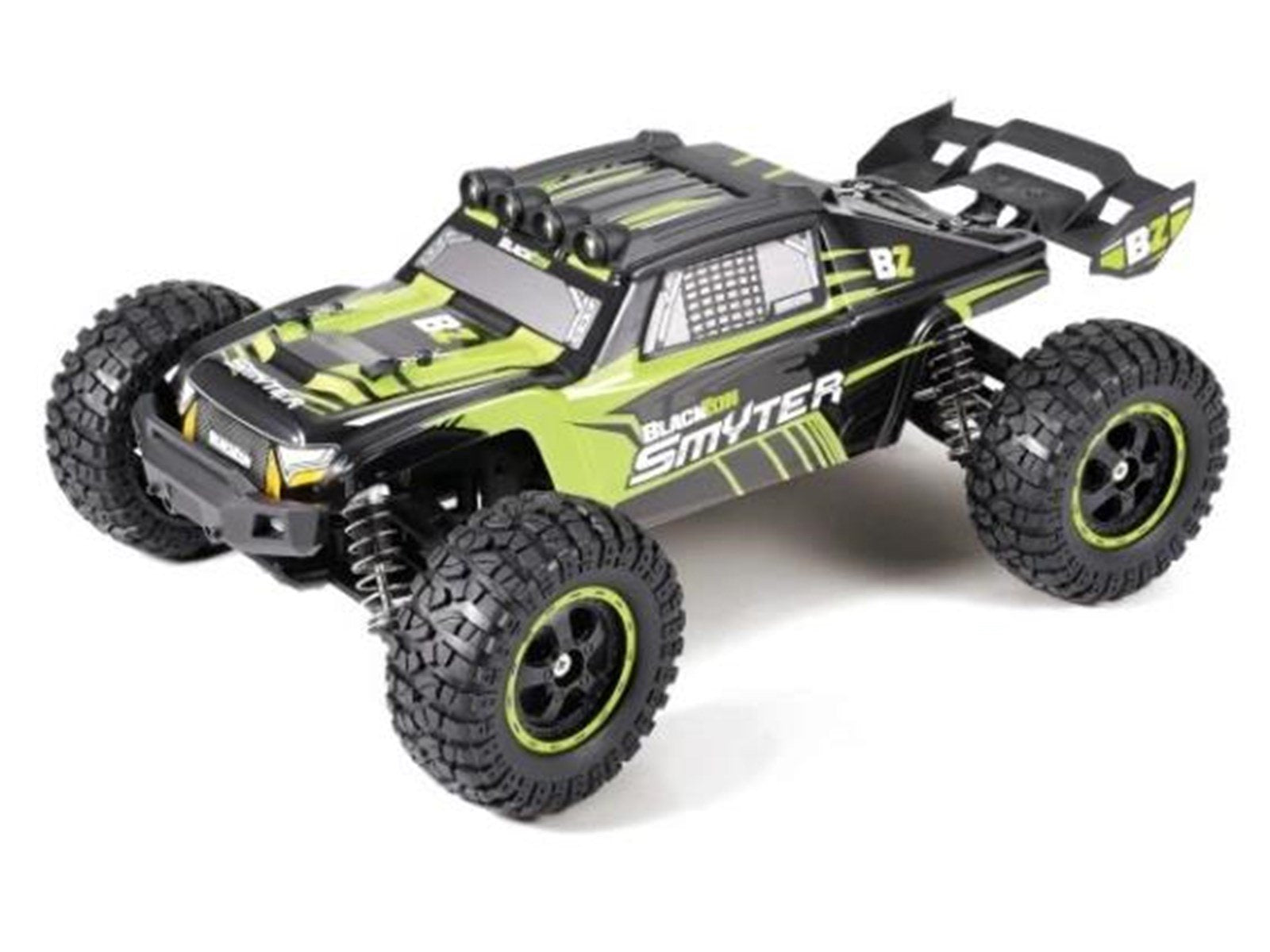 BLACKZON Smyter DT 1/12 4WD Electric Desert Truck - Green