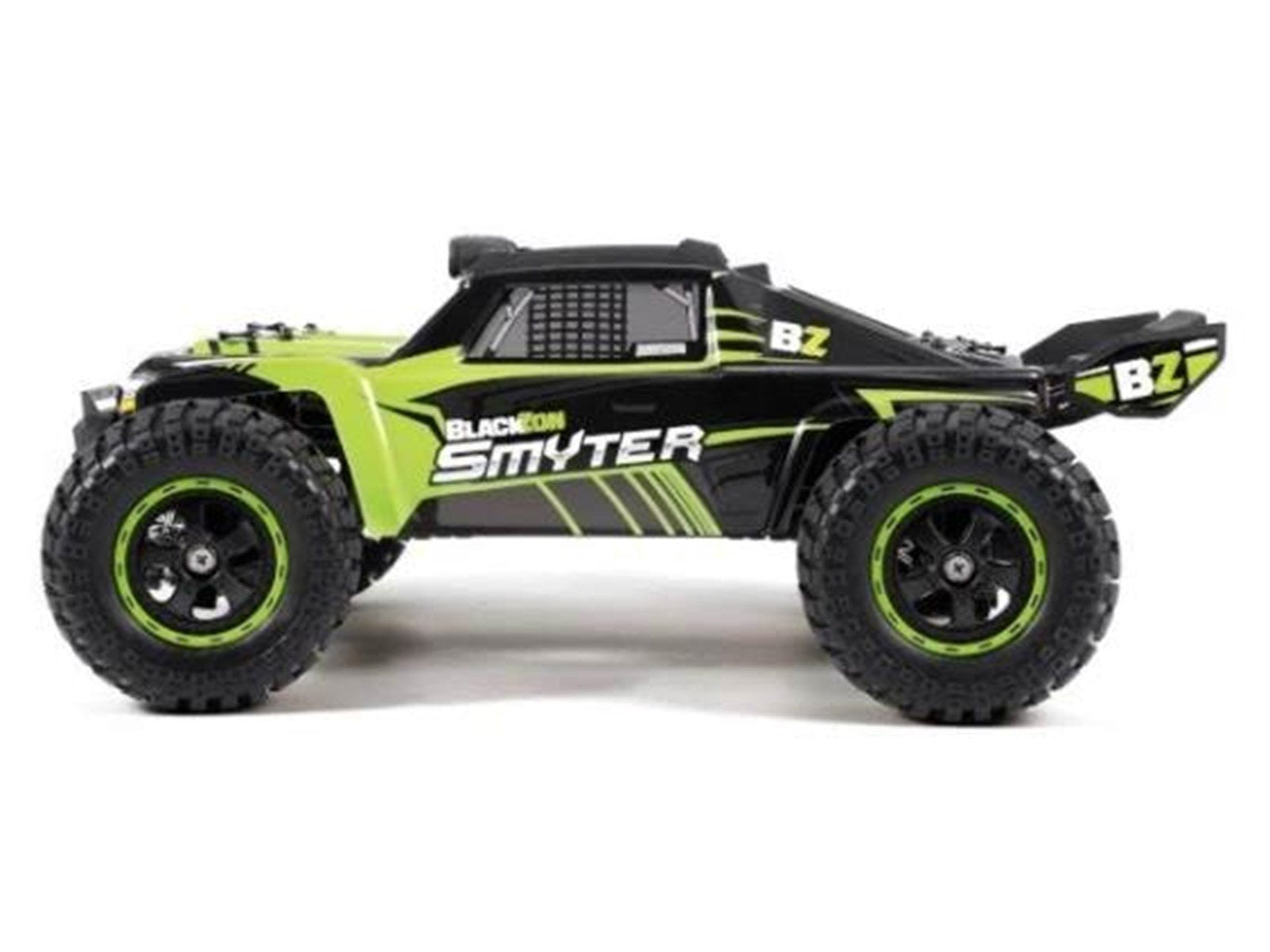 BLACKZON Smyter DT 1/12 4WD Electric Desert Truck - Green