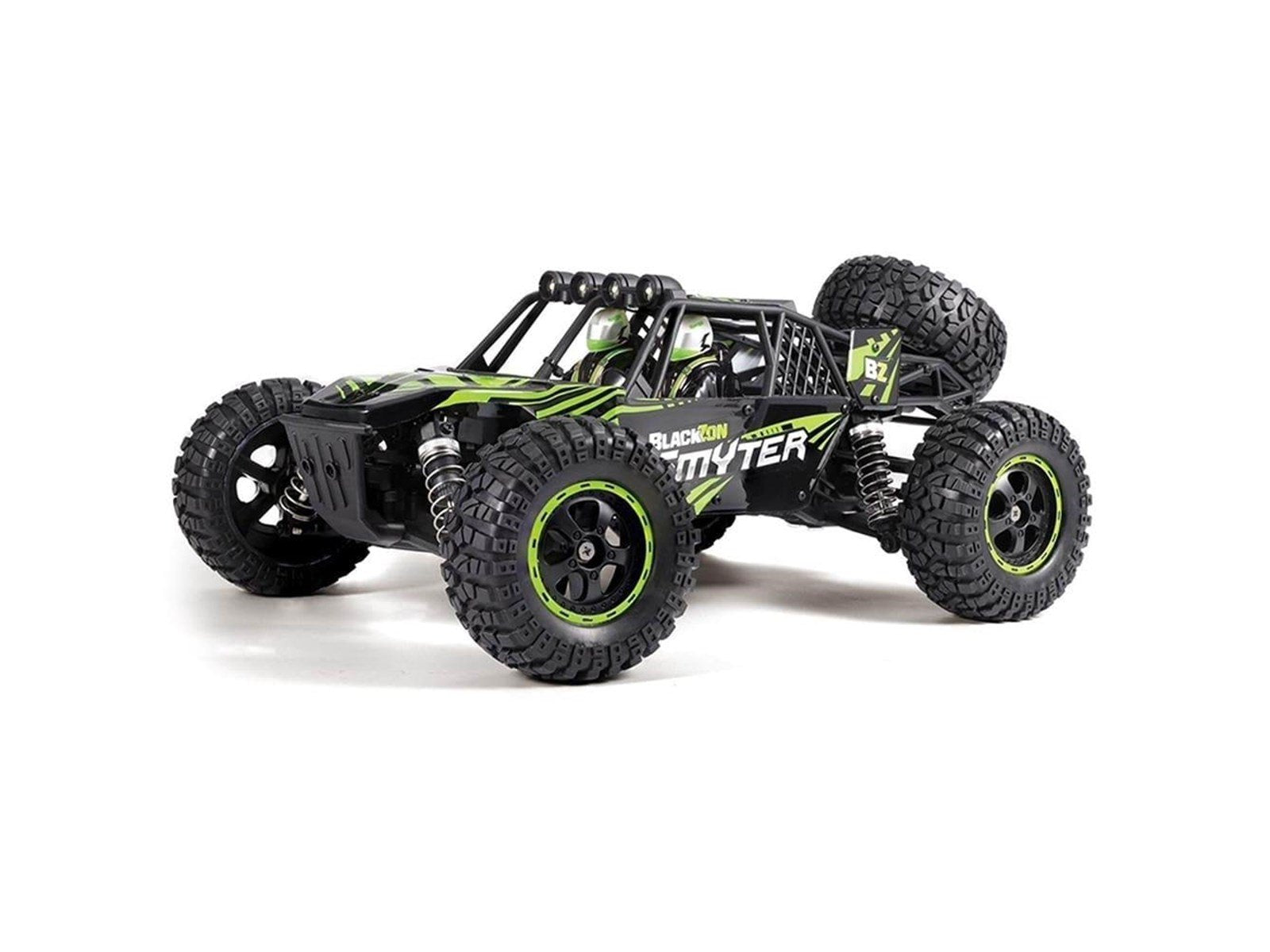BLACKZON Smyter DB 1/12 4WD Electric Desert Buggy - Green