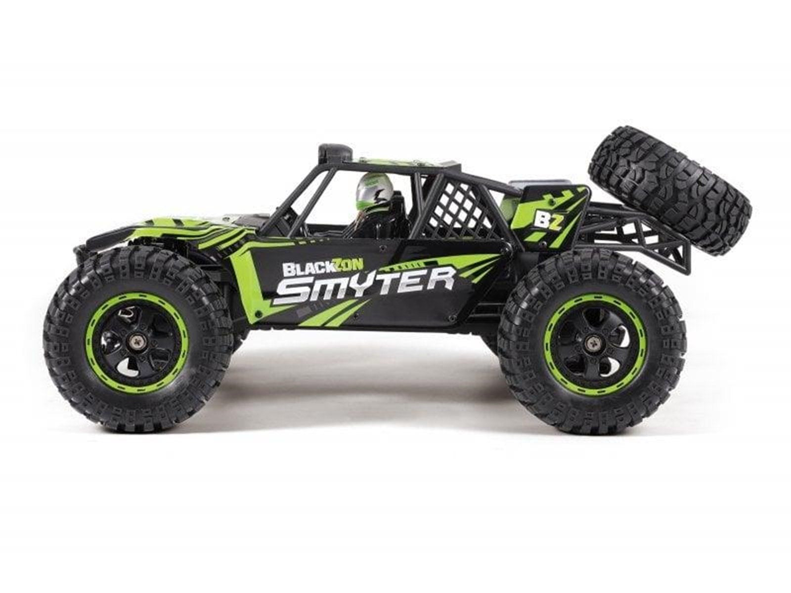 BLACKZON Smyter DB 1/12 4WD Electric Desert Buggy - Green