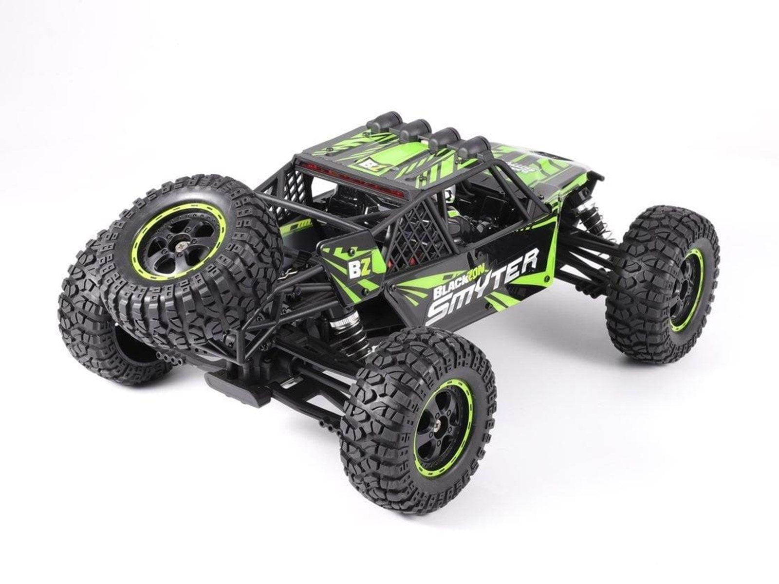 BLACKZON Smyter DB 1/12 4WD Electric Desert Buggy - Green