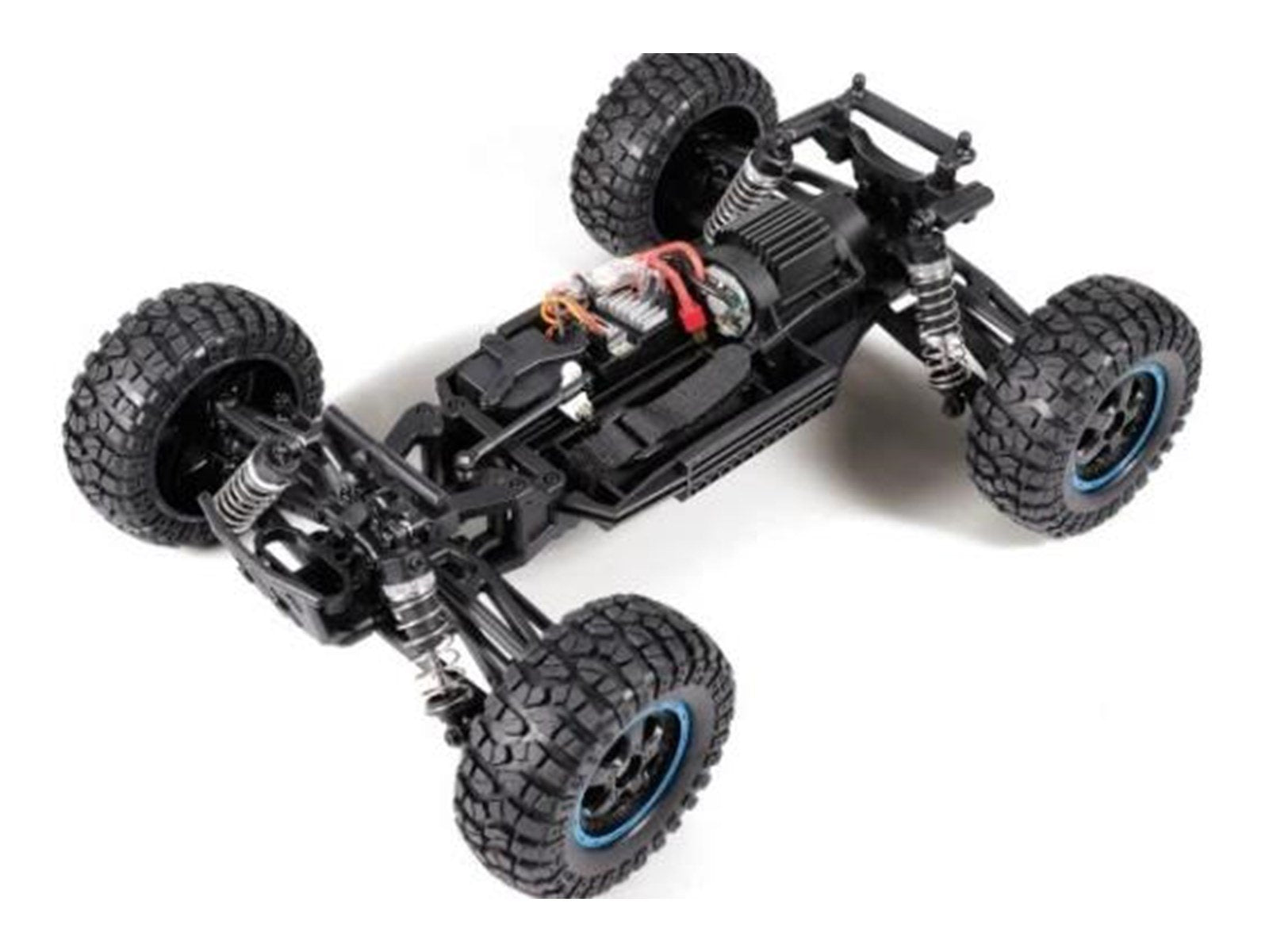 BLACKZON Smyter DB 1/12 4WD Electric Desert Buggy - Blue
