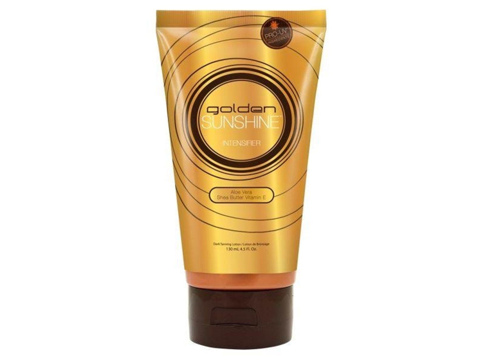 Australian Gold Designer Skin Golden Sunshine Dark Tanning Lotion