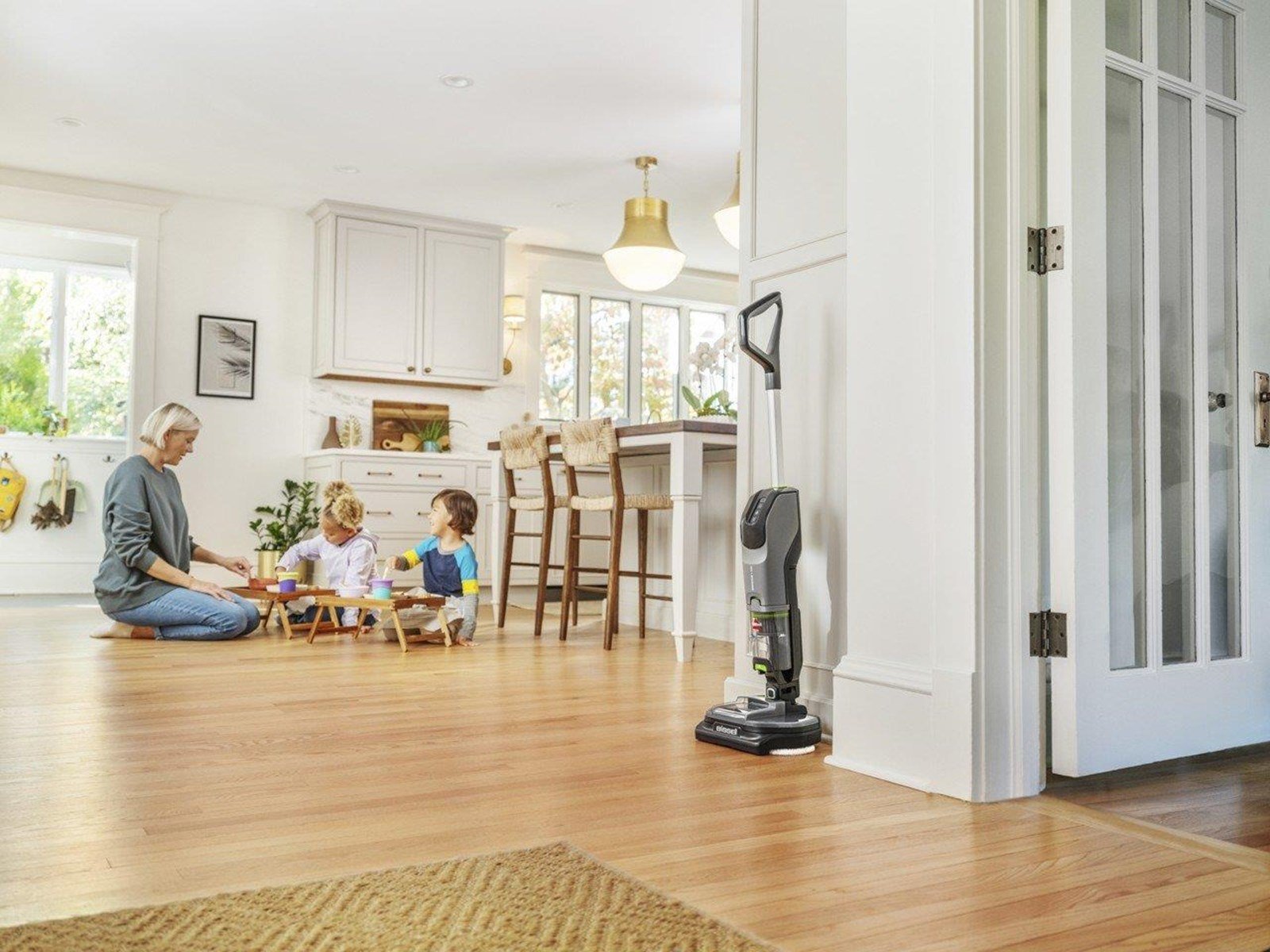 Bissell Handstaubsauger SpinWave+ Vac Pet Select - Multi-Surface Pet Vacuum