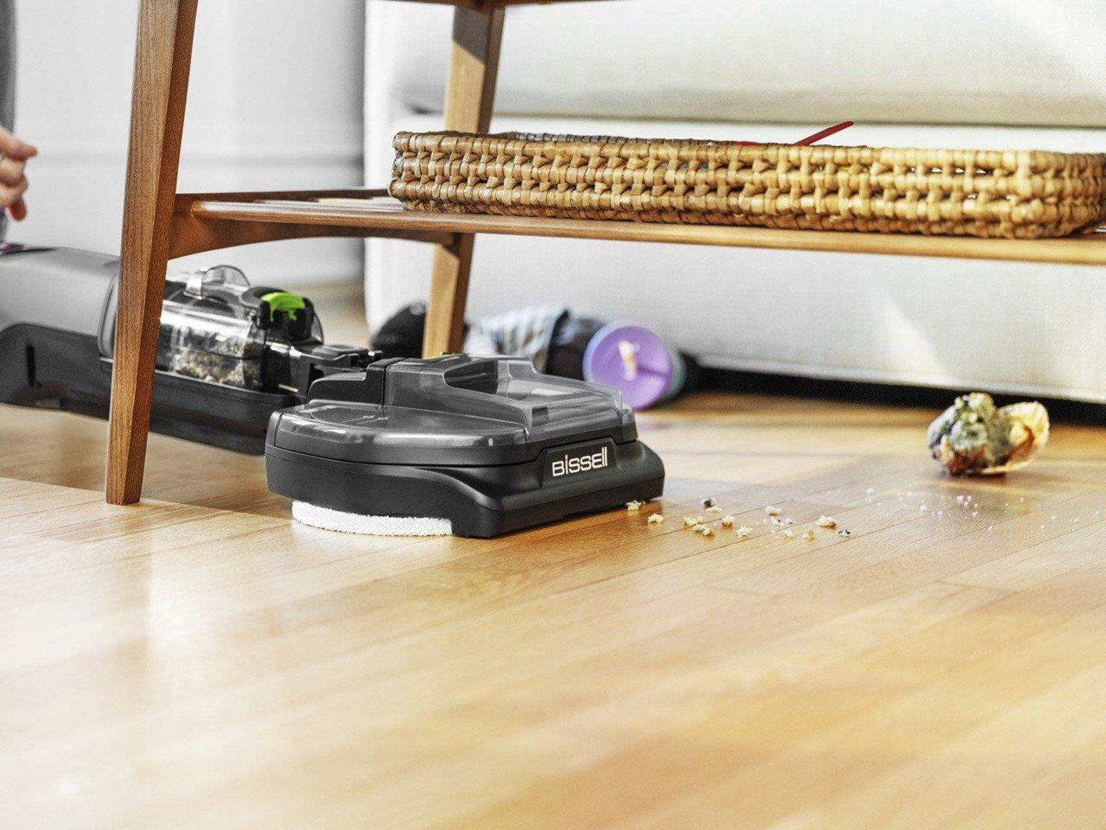 Bissell Handstaubsauger SpinWave+ Vac Pet Select - Multi-Surface Pet Vacuum