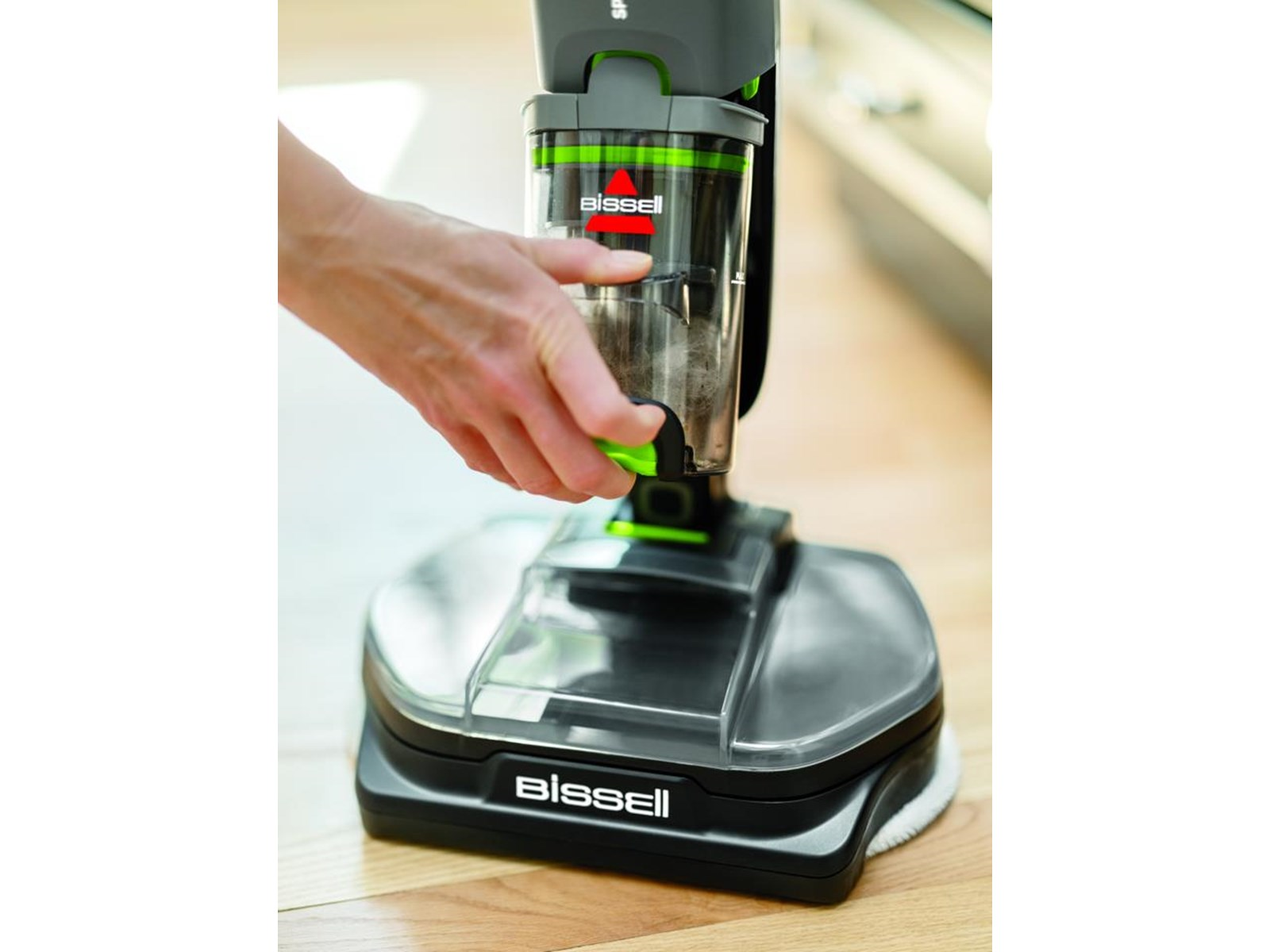 Bissell Handstaubsauger SpinWave+ Vac Pet Select - Multi-Surface Pet Vacuum