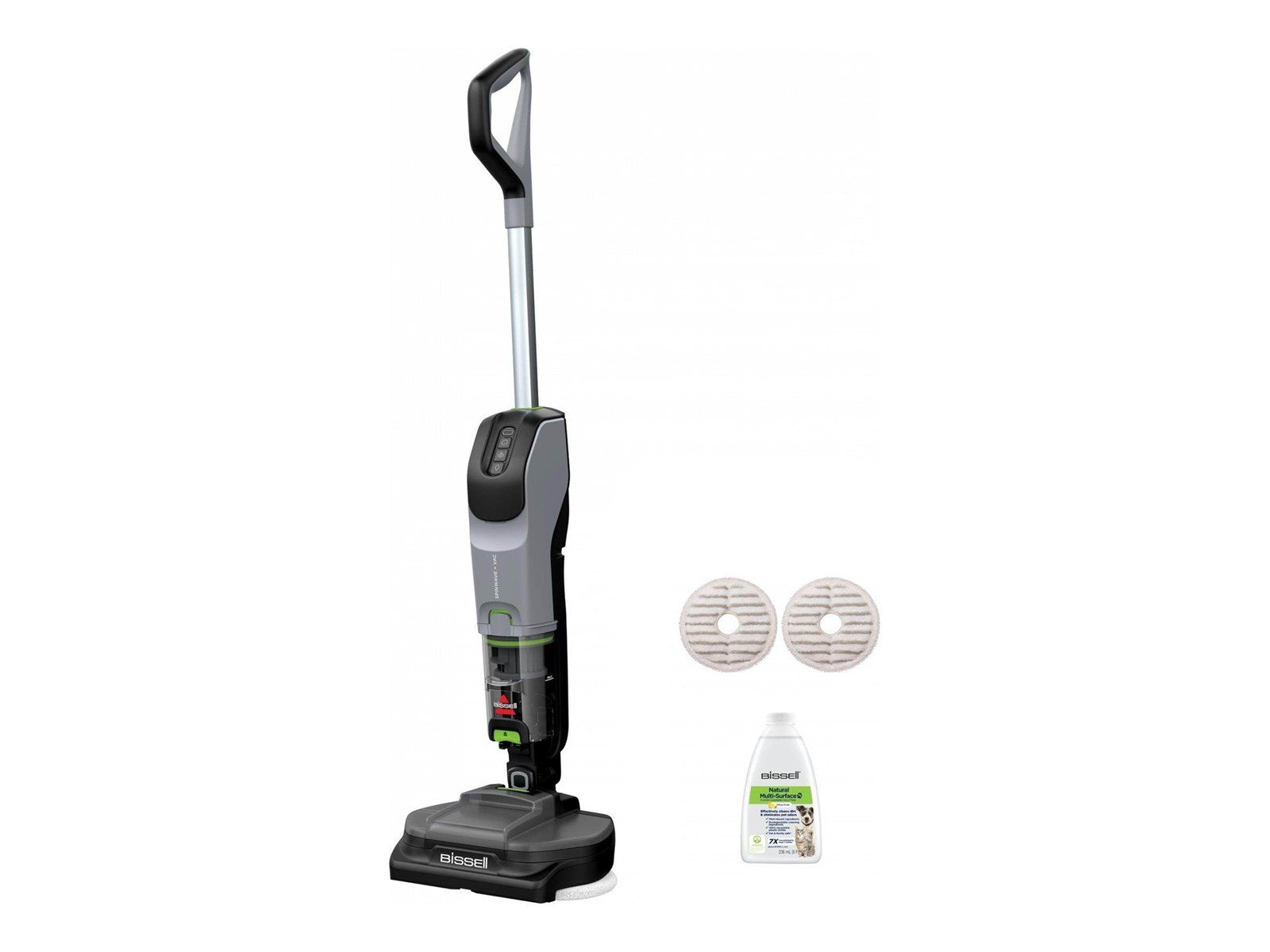 Bissell Handstaubsauger SpinWave+ Vac Pet Select - Multi-Surface Pet Vacuum