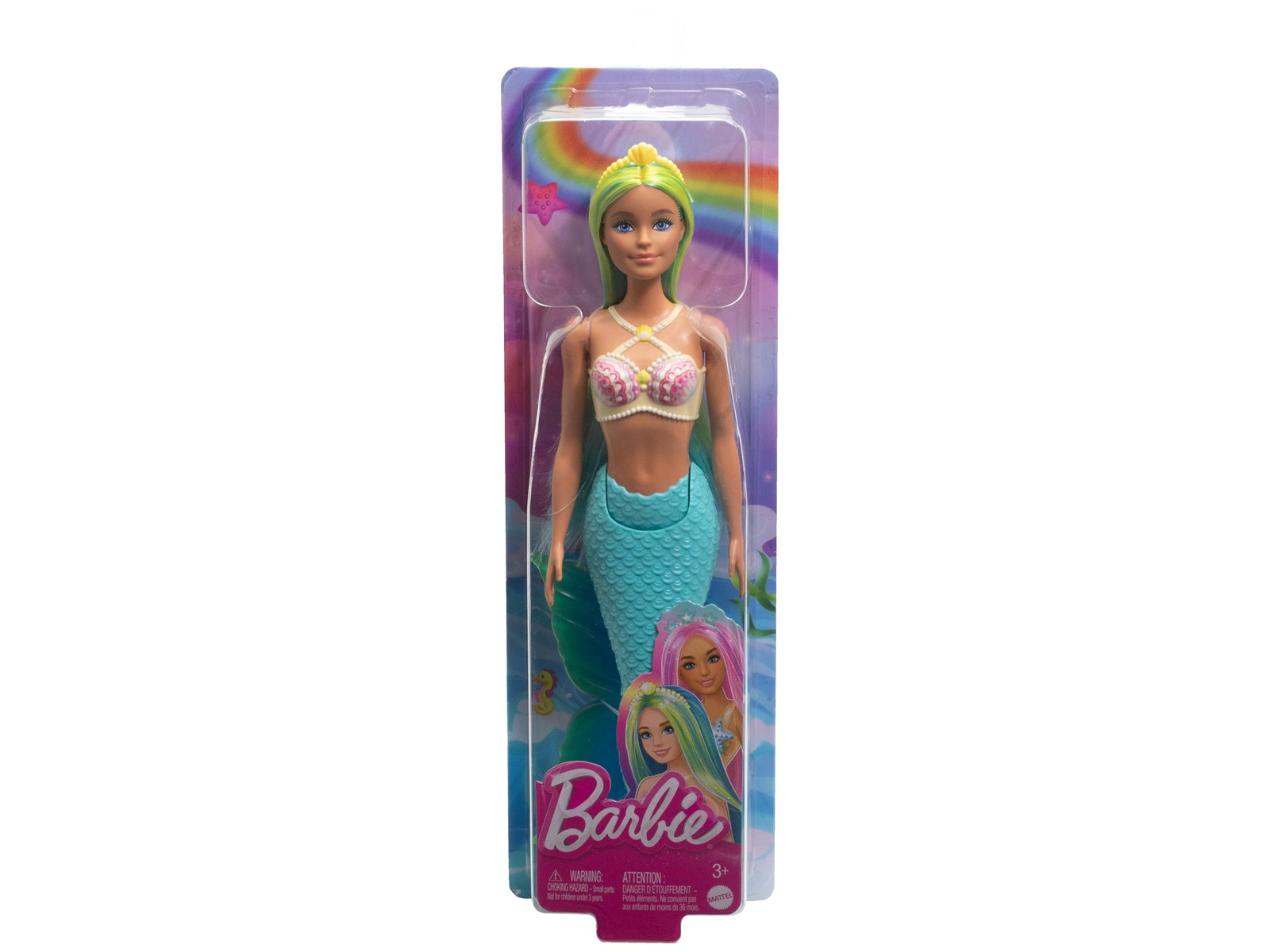 Barbie Mermaid