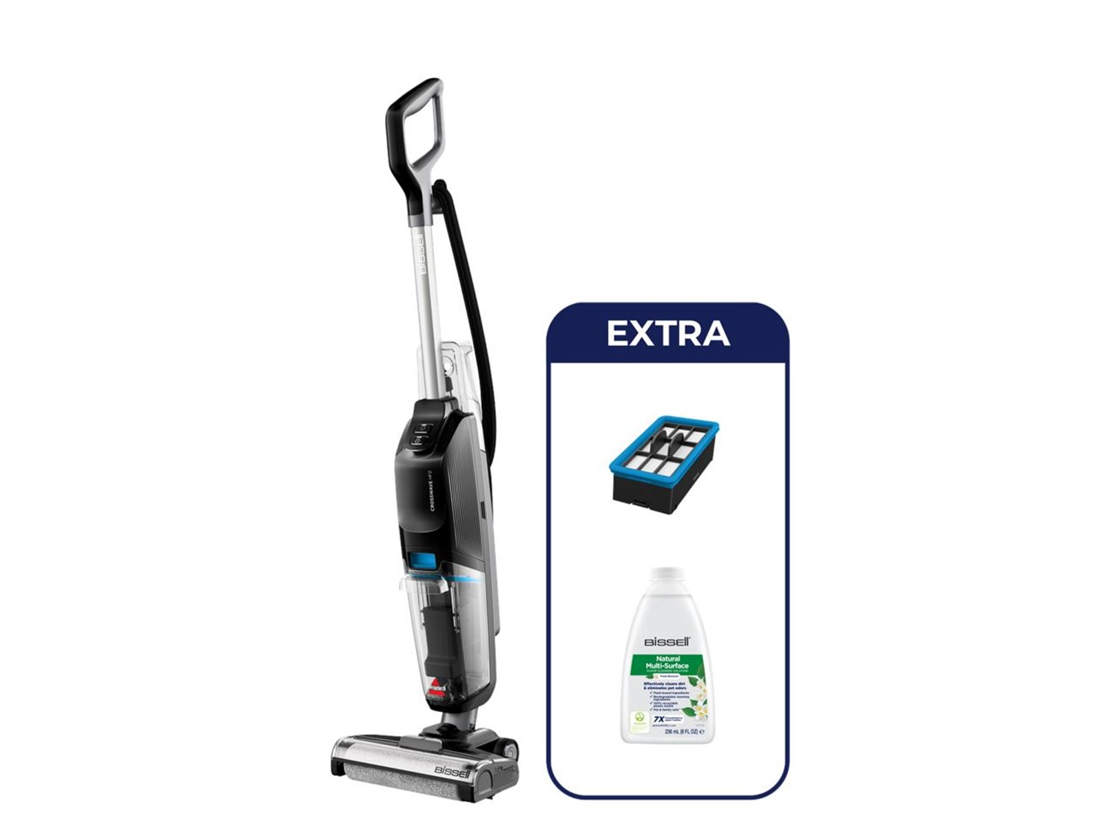 Bissell Staubsauger - CrossWave HF2 Select