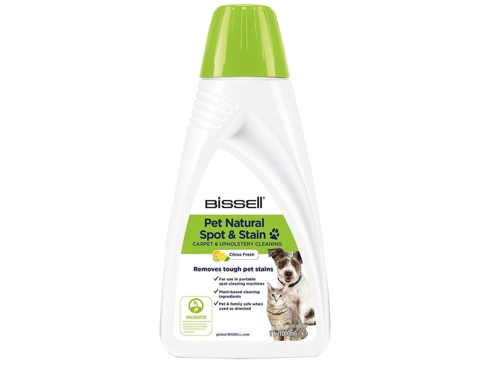 Bissell - Spot& Stain Cleaning Solution Pet