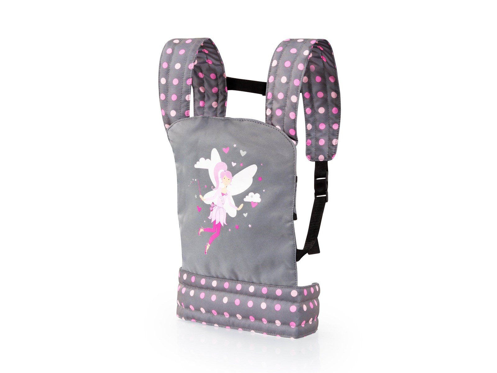 Bayer Design Doll Carrier - Grey