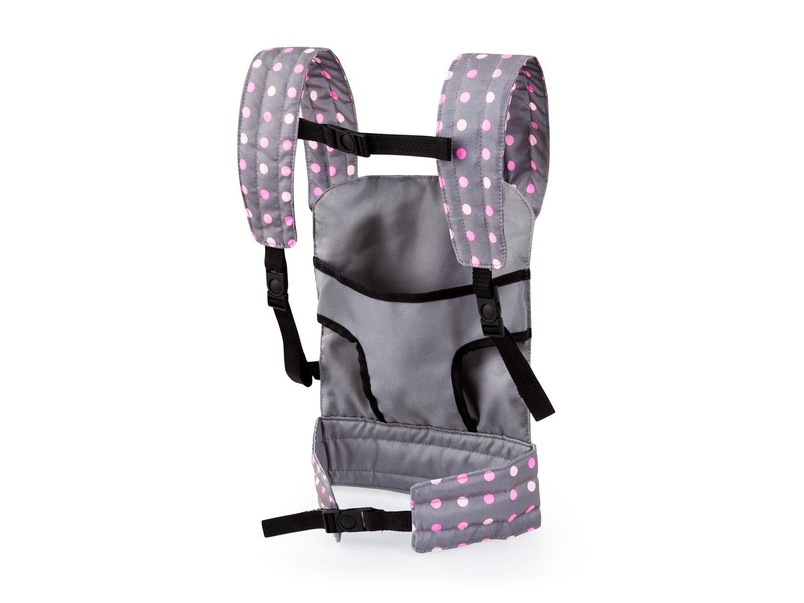 Bayer Design Doll Carrier - Grey