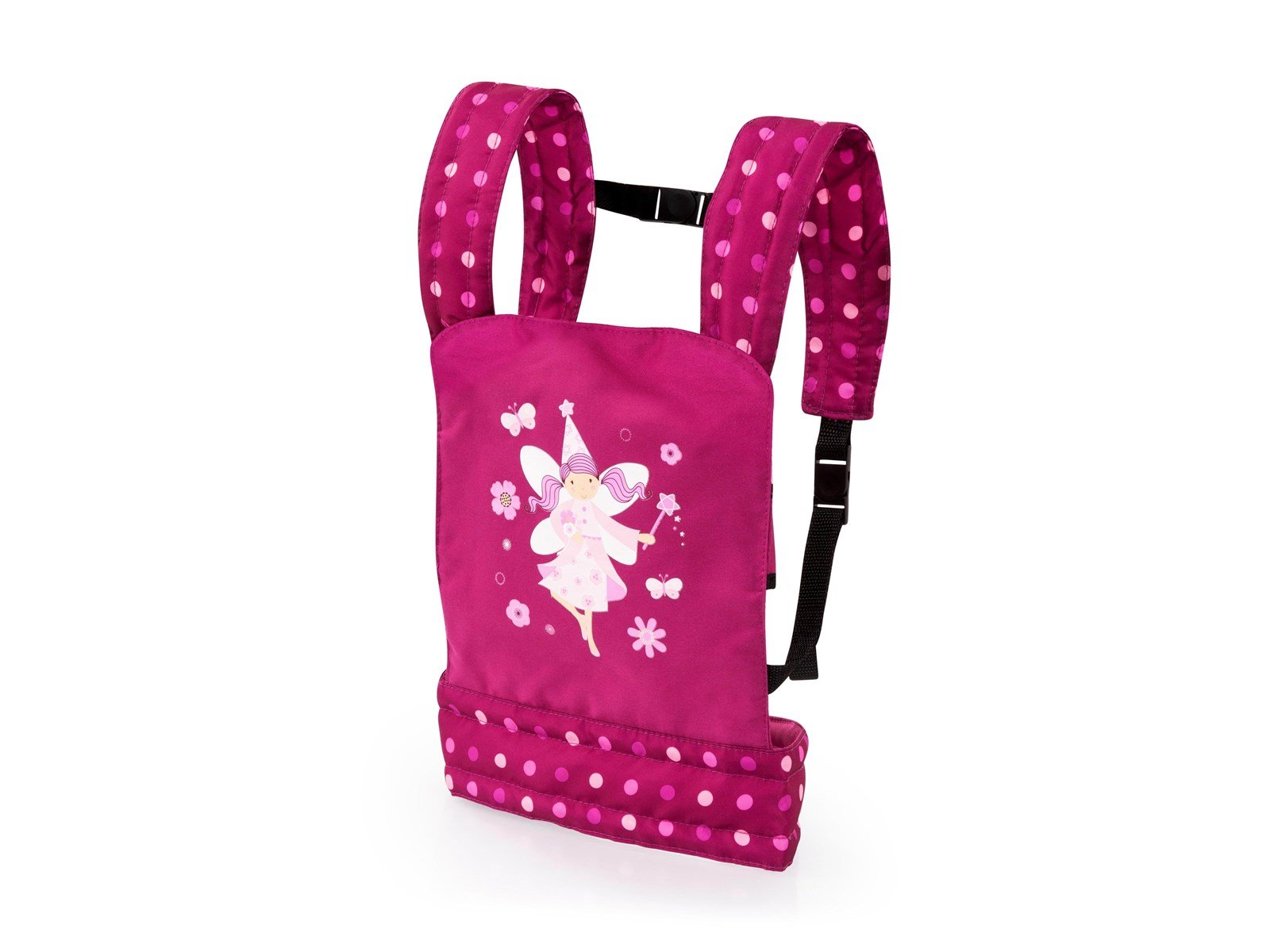 Bayer Design Doll Carrier - Rose Pink (62267AA)
