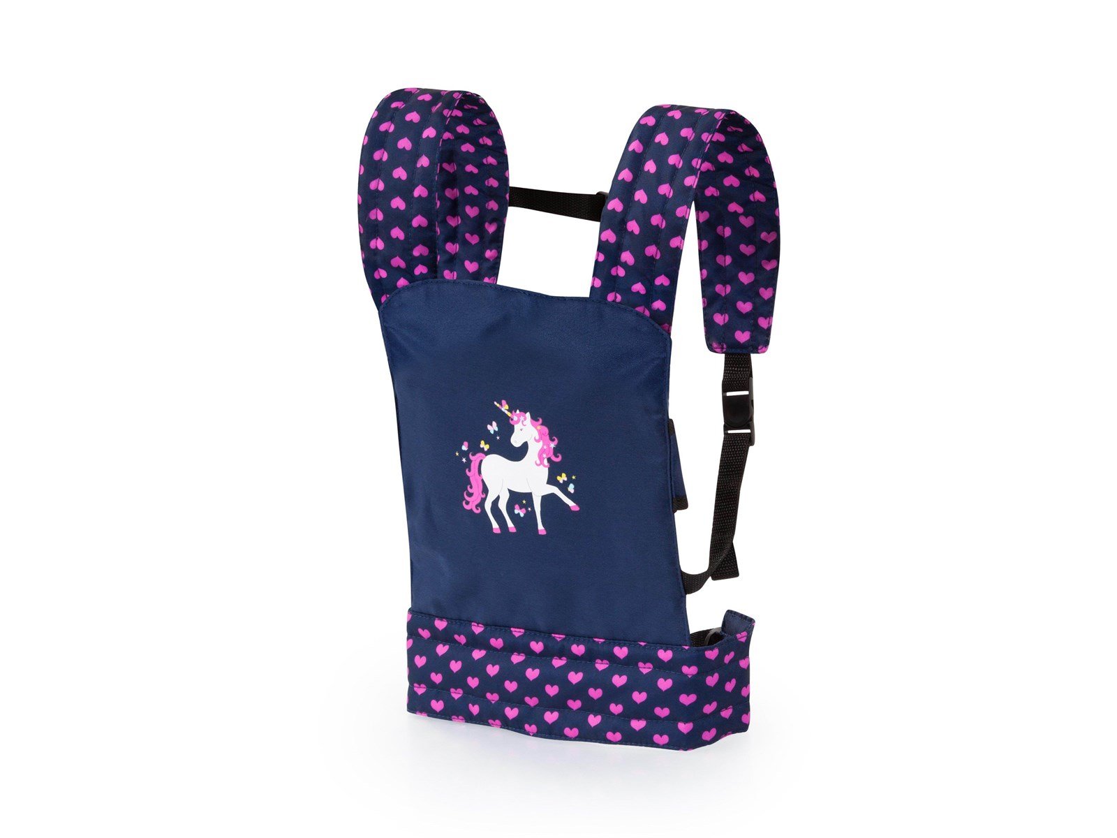 Bayer Design Doll Carrier - Navy (62254AA)