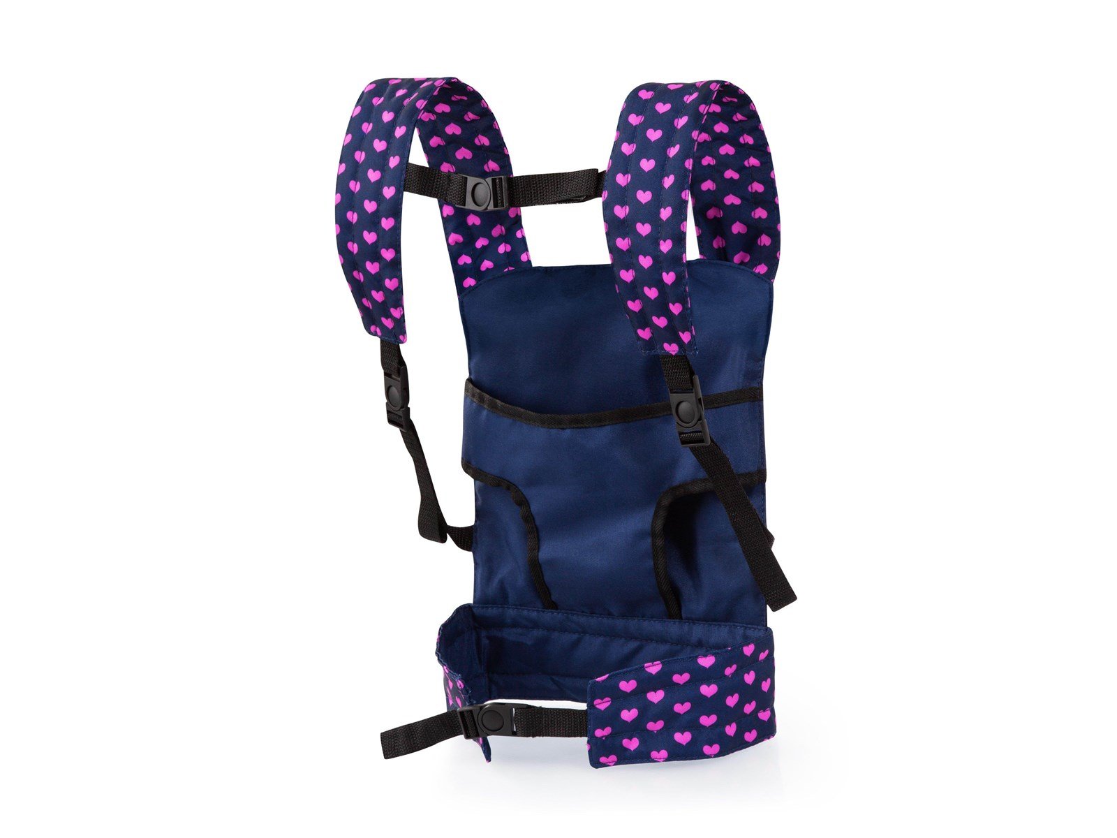 Bayer Design Doll Carrier - Navy (62254AA)