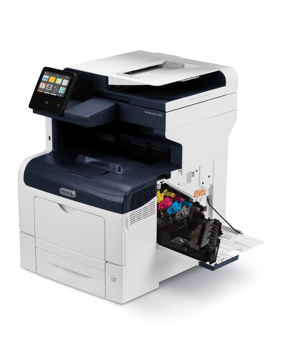 Xerox VersaLink C405DN Farblaser-Multifunktionsgerät