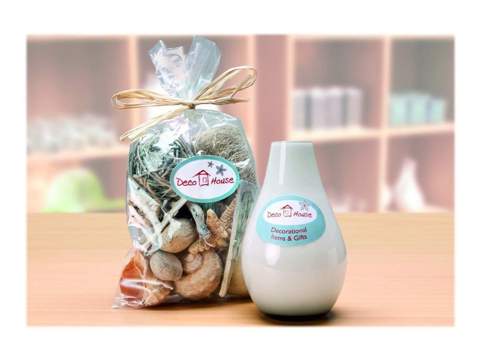 Avery Zweckform - round labels - 300 label(s) - 60 mm round