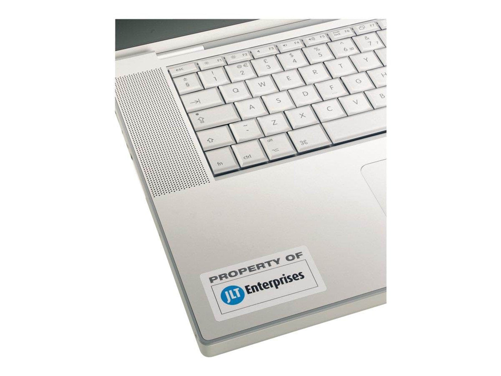 Avery TripleBond Labels L6141 - labels - 480 label(s) - 33.9 x 63.5 mm