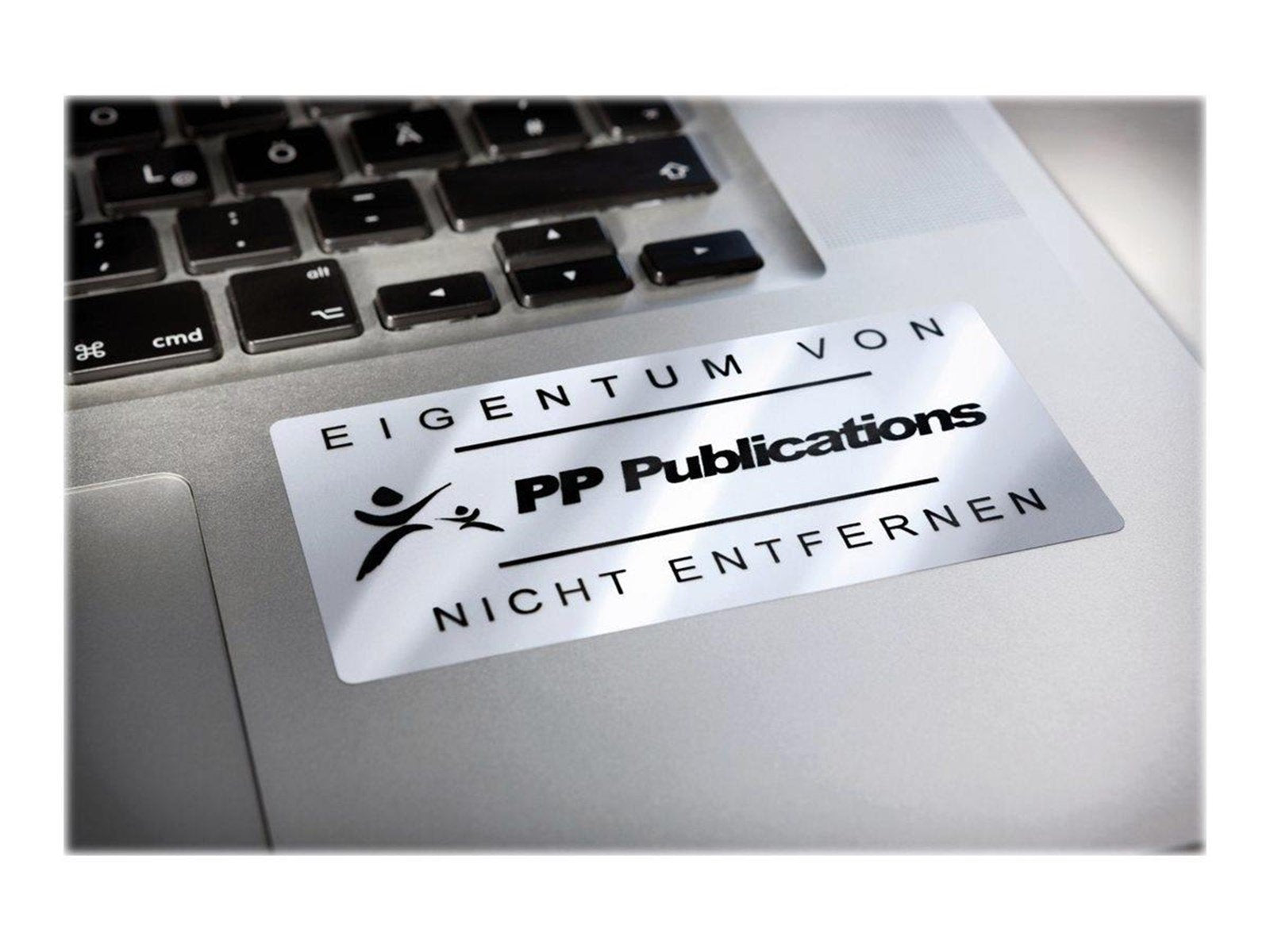 Avery Zweckform - labels - matte - 384 label(s) - 45.7 x 21.2 mm