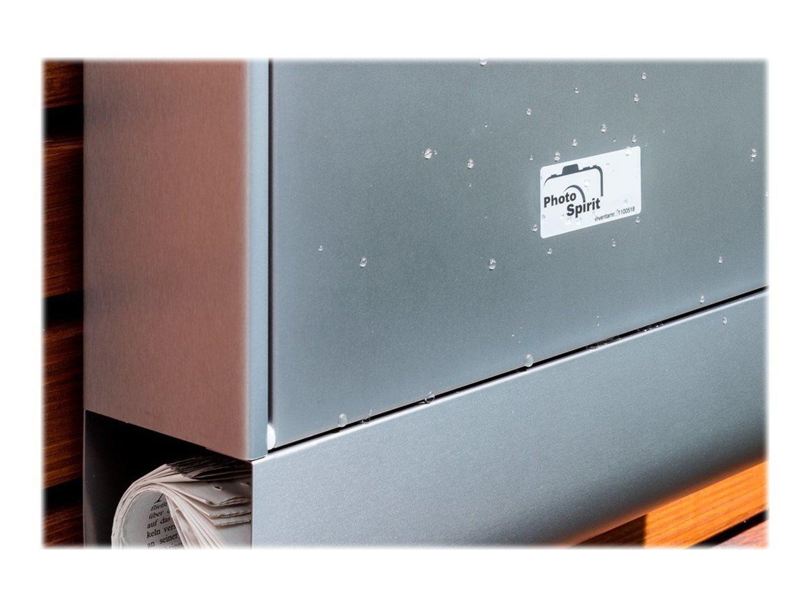 Avery Zweckform - labels - matte - 384 label(s) - 45.7 x 21.2 mm