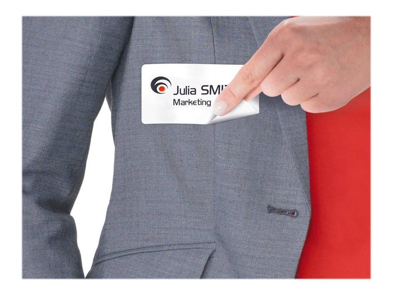 Avery Zweckform - labels - 320 label(s) - 88.9 x 31 mm