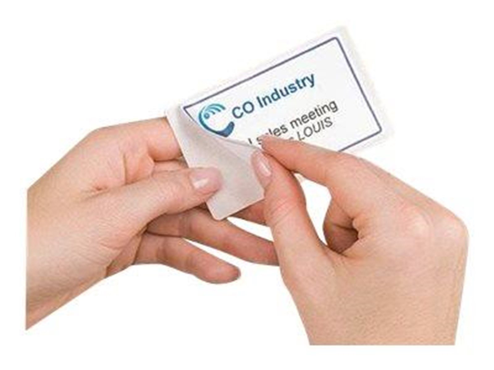 Avery Zweckform - labels - 320 label(s) - 88.9 x 31 mm