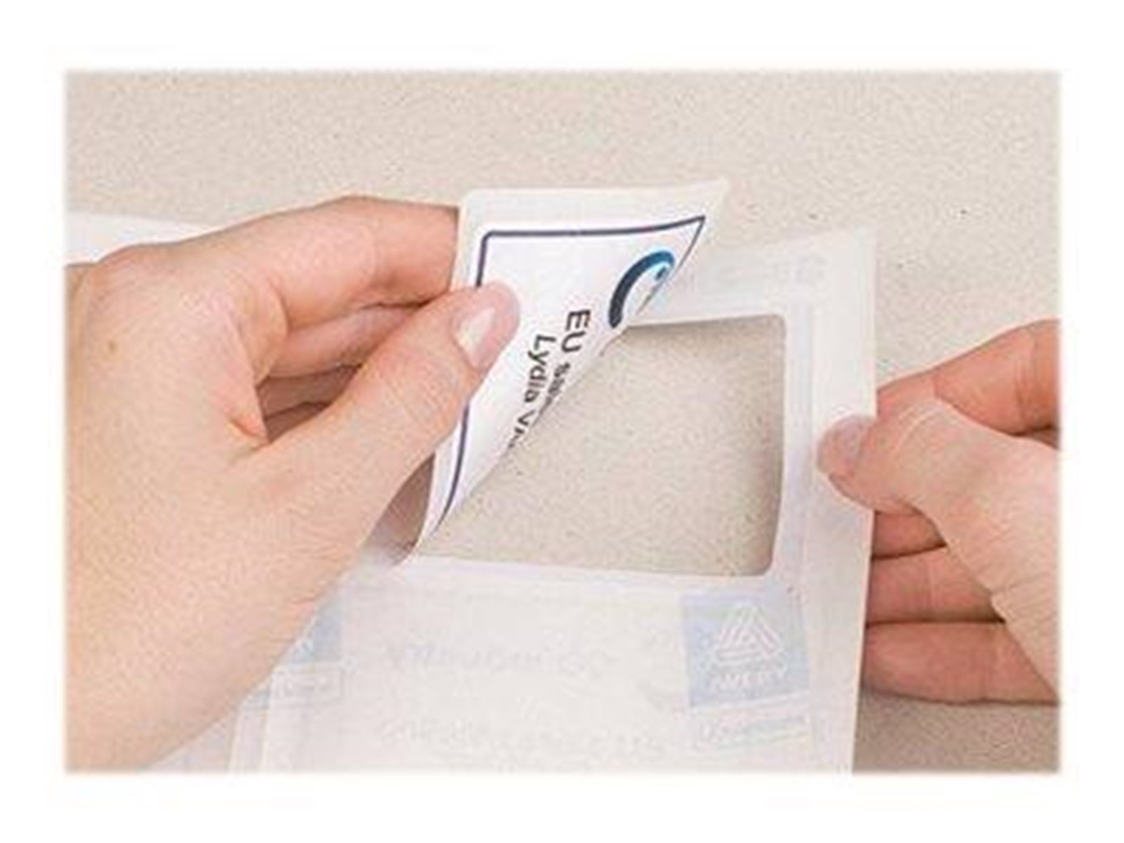 Avery Zweckform - labels - 320 label(s) - 88.9 x 31 mm