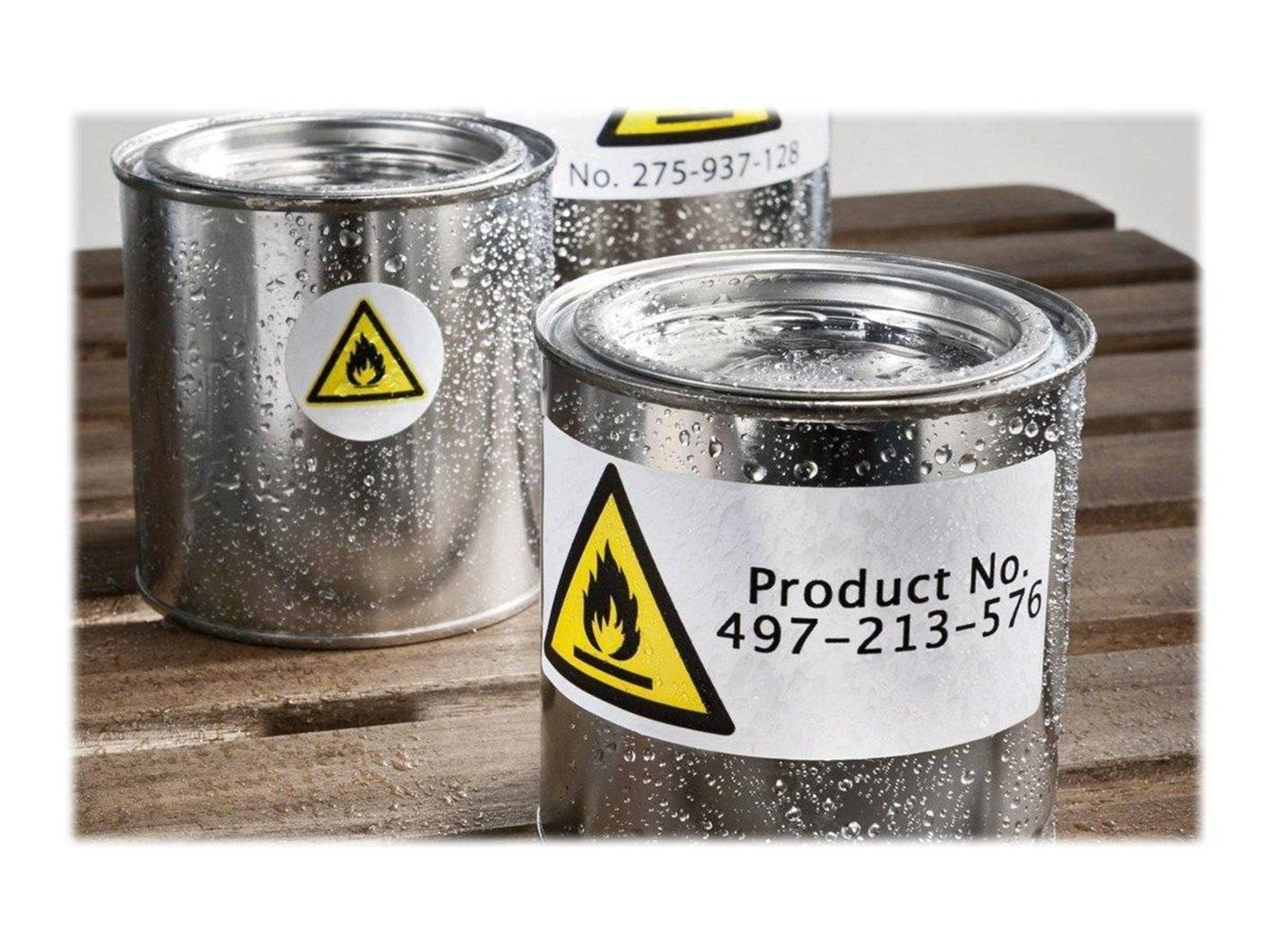 Avery Zweckform L4778-8 - labels - 384 label(s) - 45.7 x 21.2 mm