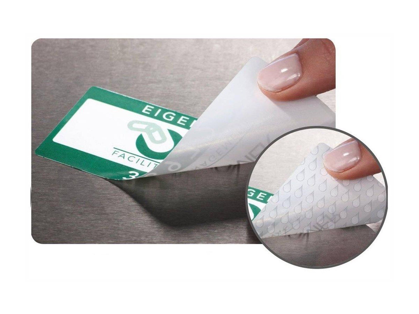 Avery Zweckform L4778-8 - labels - 384 label(s) - 45.7 x 21.2 mm