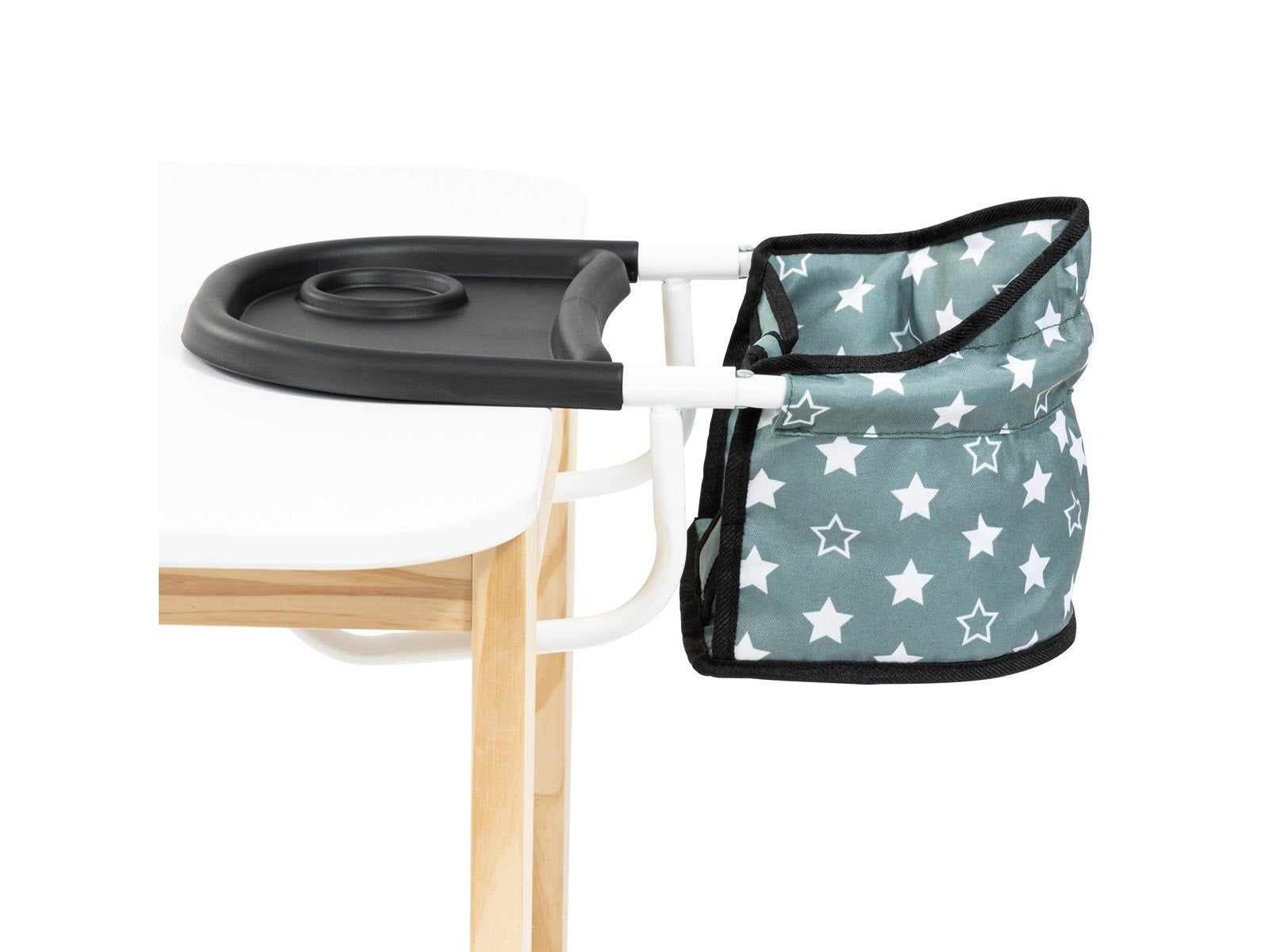 Bayer Design Table seat for dolls - Green
