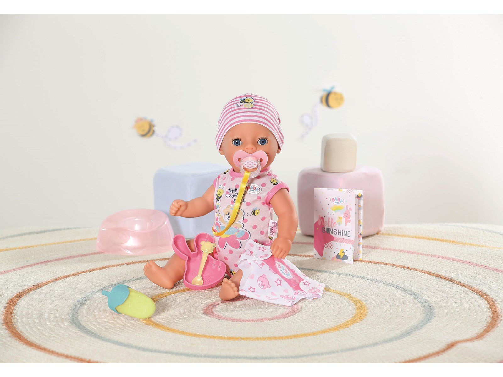 Baby Born Little Baby Girl Lena 36 cm