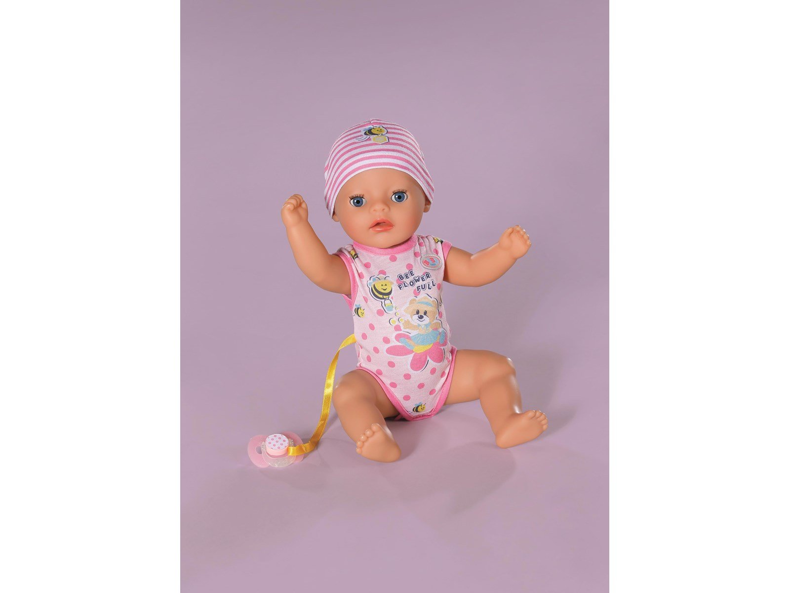 Baby Born Little Baby Girl Lena 36 cm