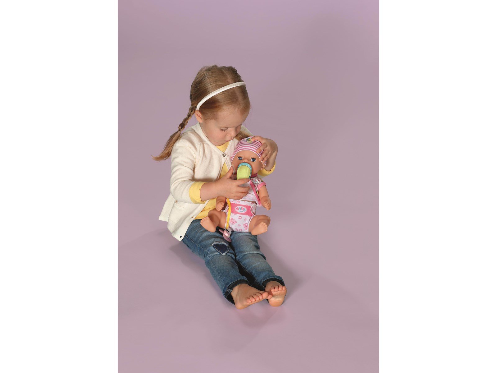 Baby Born Little Baby Girl Lena 36 cm