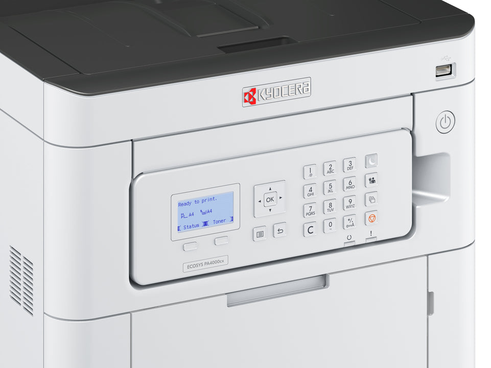 KYOCERA ECOSYS PA4000cx/Plus Laserdrucker Farbe