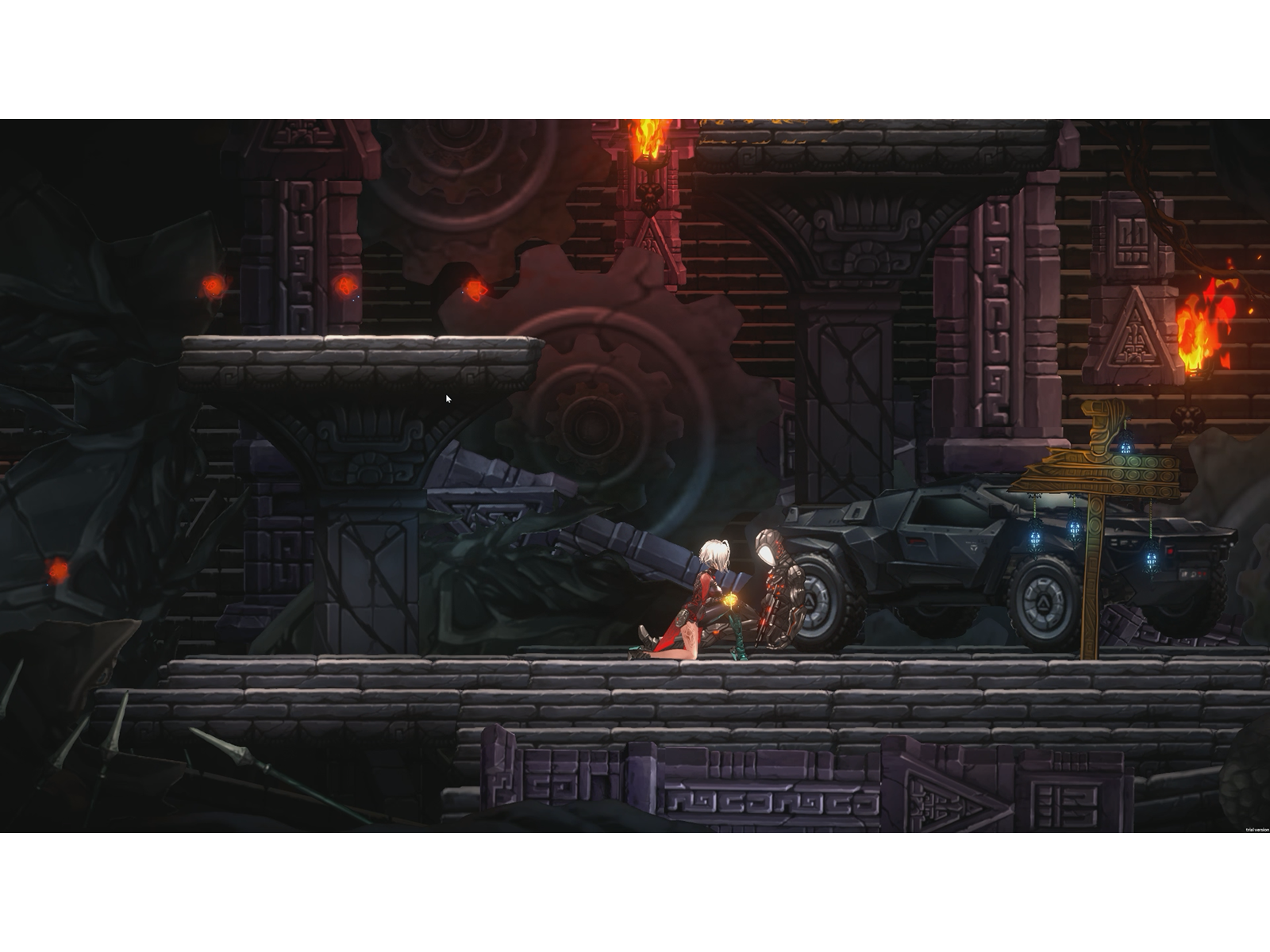 Awaken - Astral Blade - Tania's Edition - Sony PlayStation 5 - Abenteuer - PEGI 12