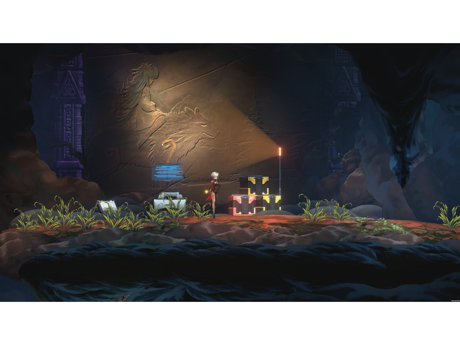 Awaken - Astral Blade - Tania's Edition - Sony PlayStation 5 - Abenteuer - PEGI 12