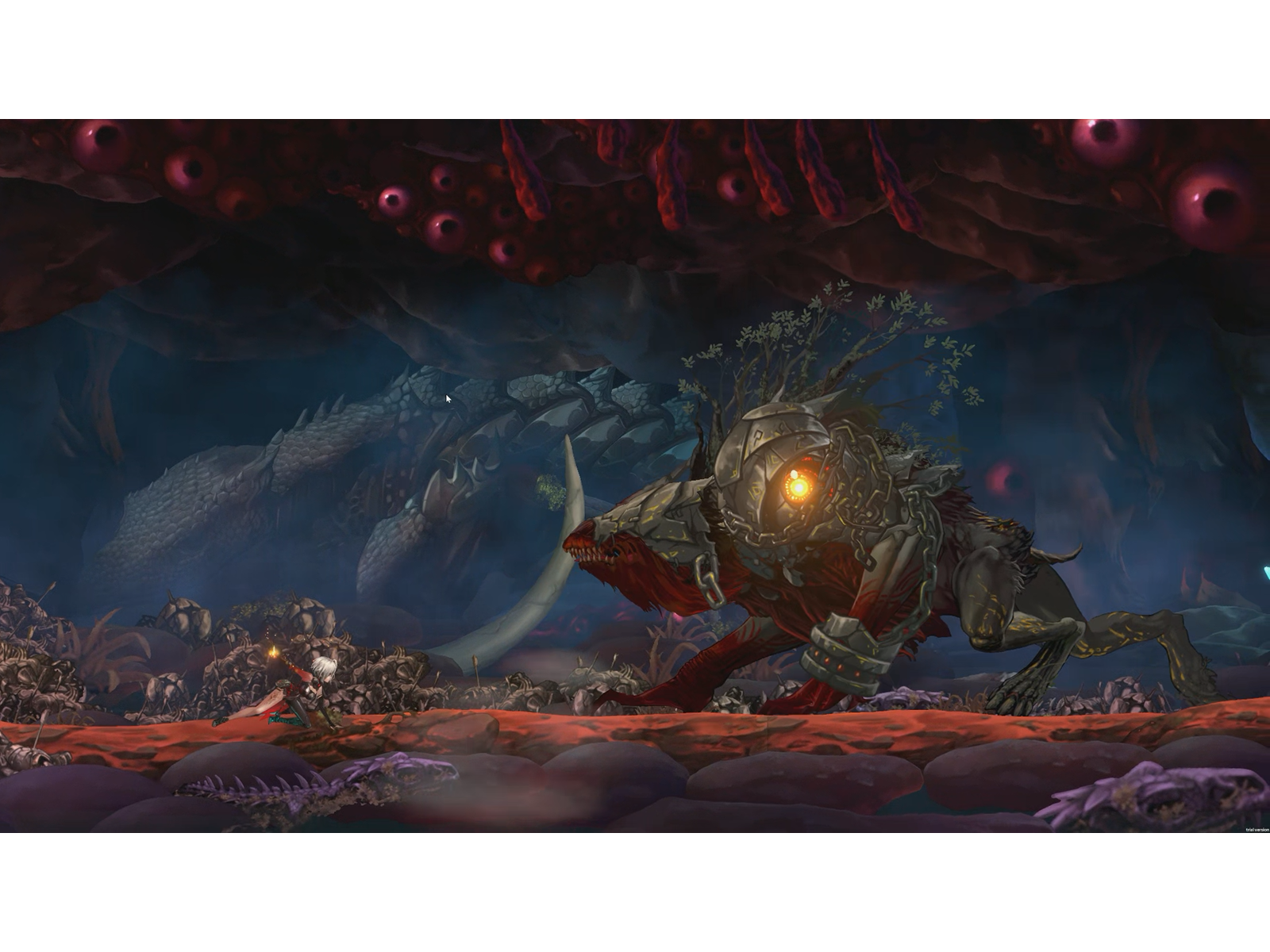 Awaken - Astral Blade - Tania's Edition - Sony PlayStation 5 - Abenteuer - PEGI 12