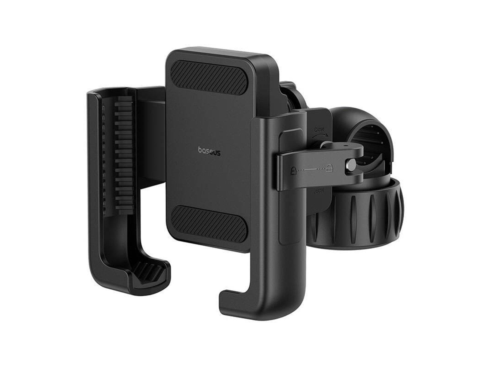Baseus GoTrip bike mount for phone (black)