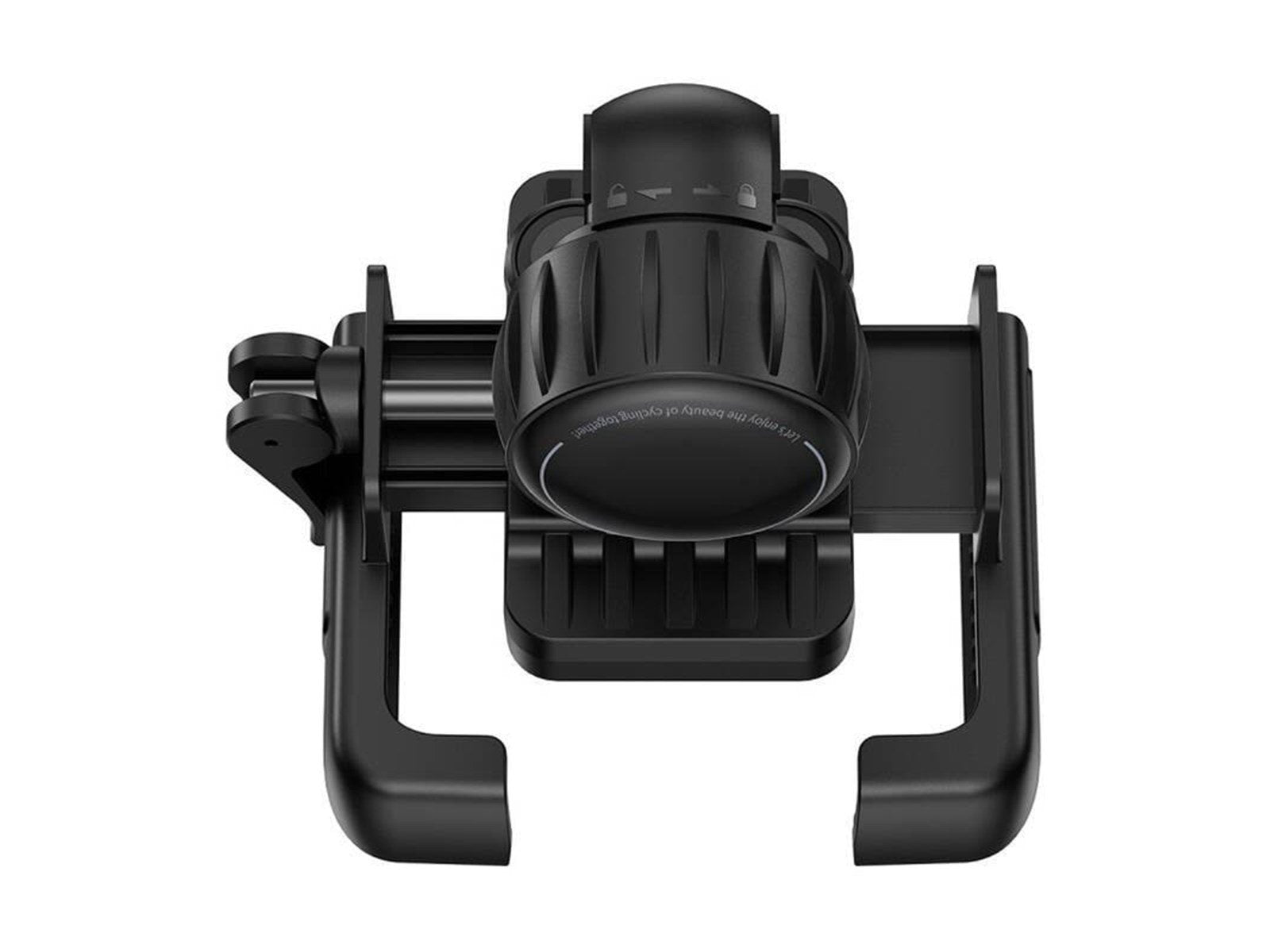 Baseus GoTrip bike mount for phone (black)