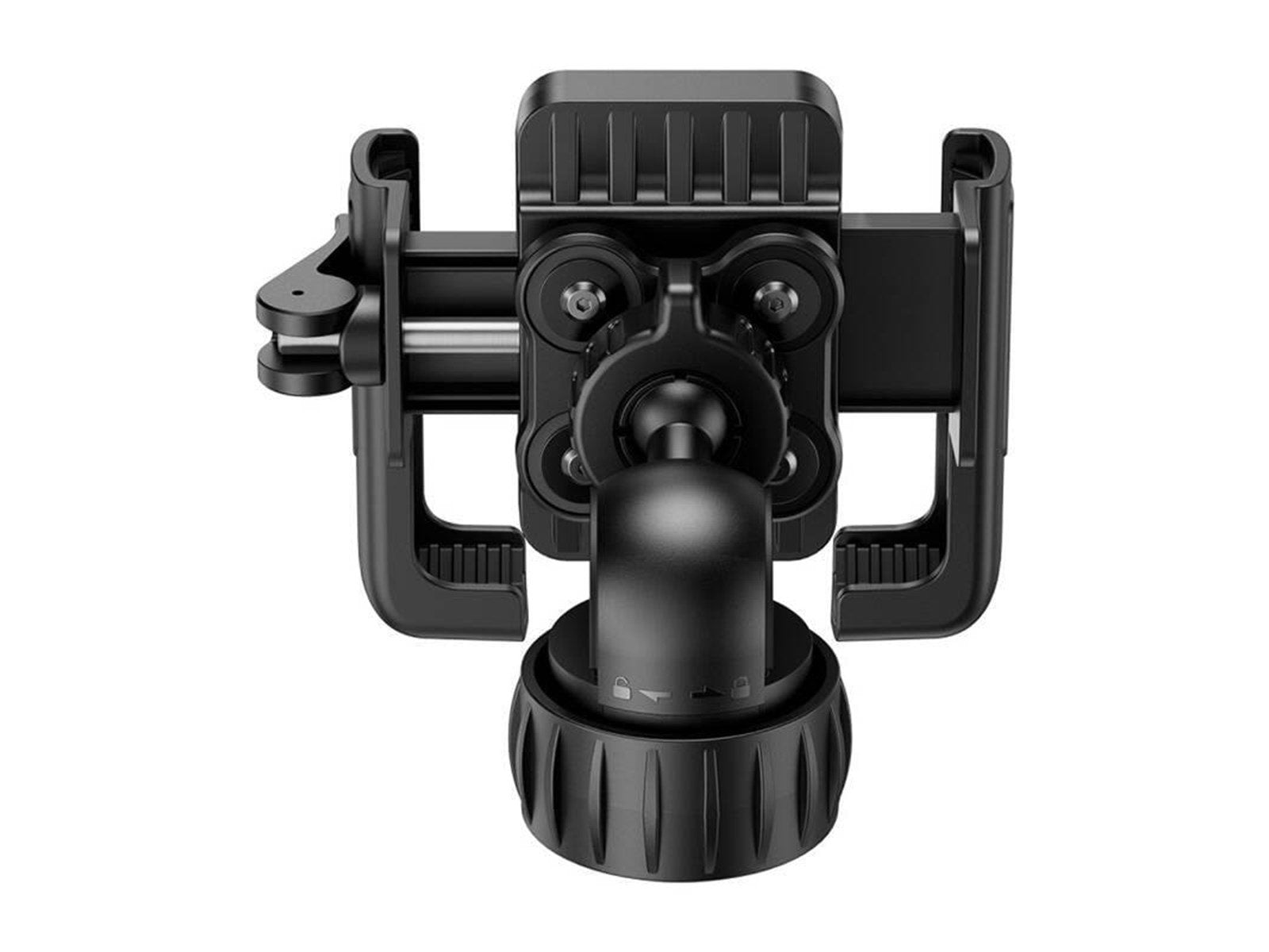 Baseus GoTrip bike mount for phone (black)