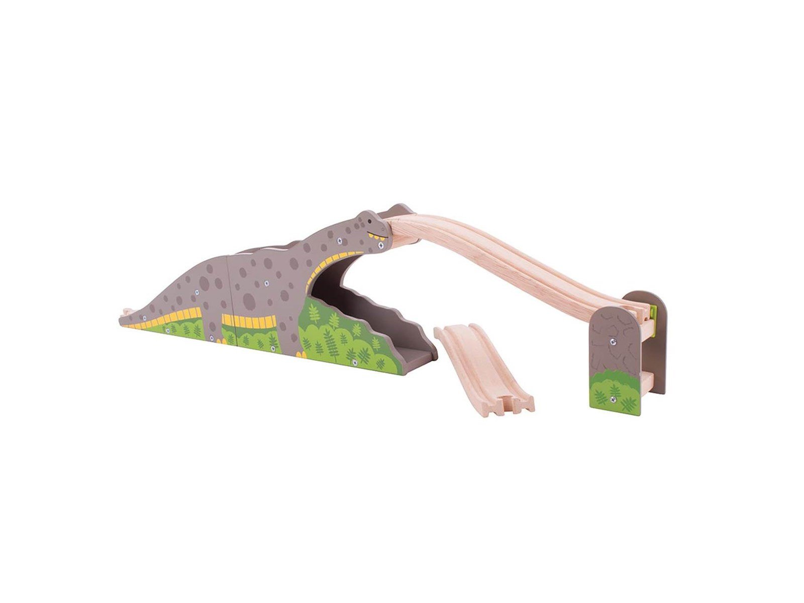 Bigjigs Wooden Dino Bridge