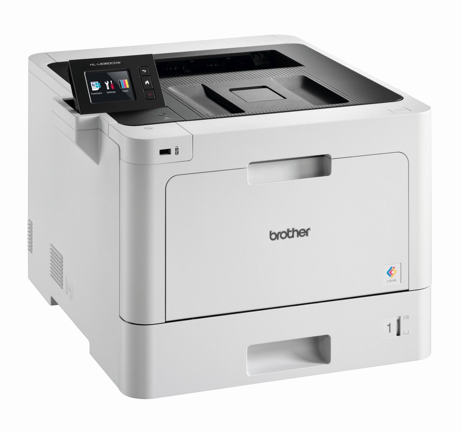 Brother HL-L8360CDW Farblaserdrucker