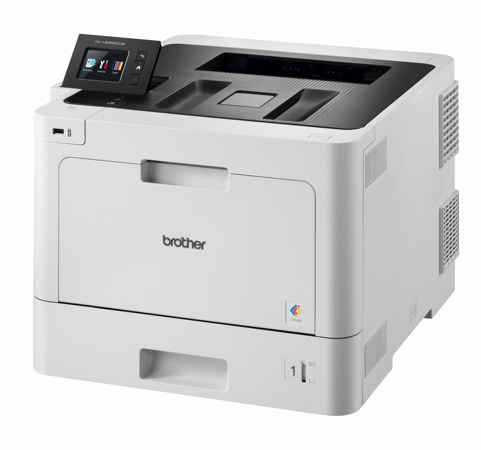 Brother HL-L8360CDW Farblaserdrucker