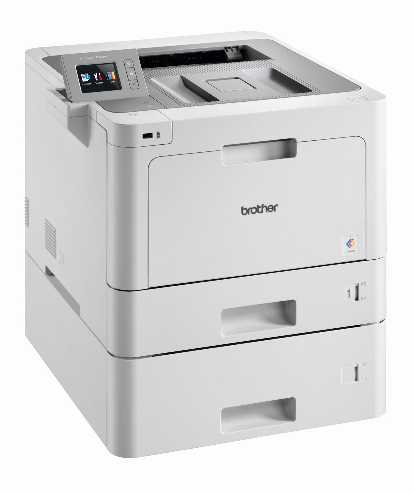 Brother HL-L9310CDWT Farblaserdrucker