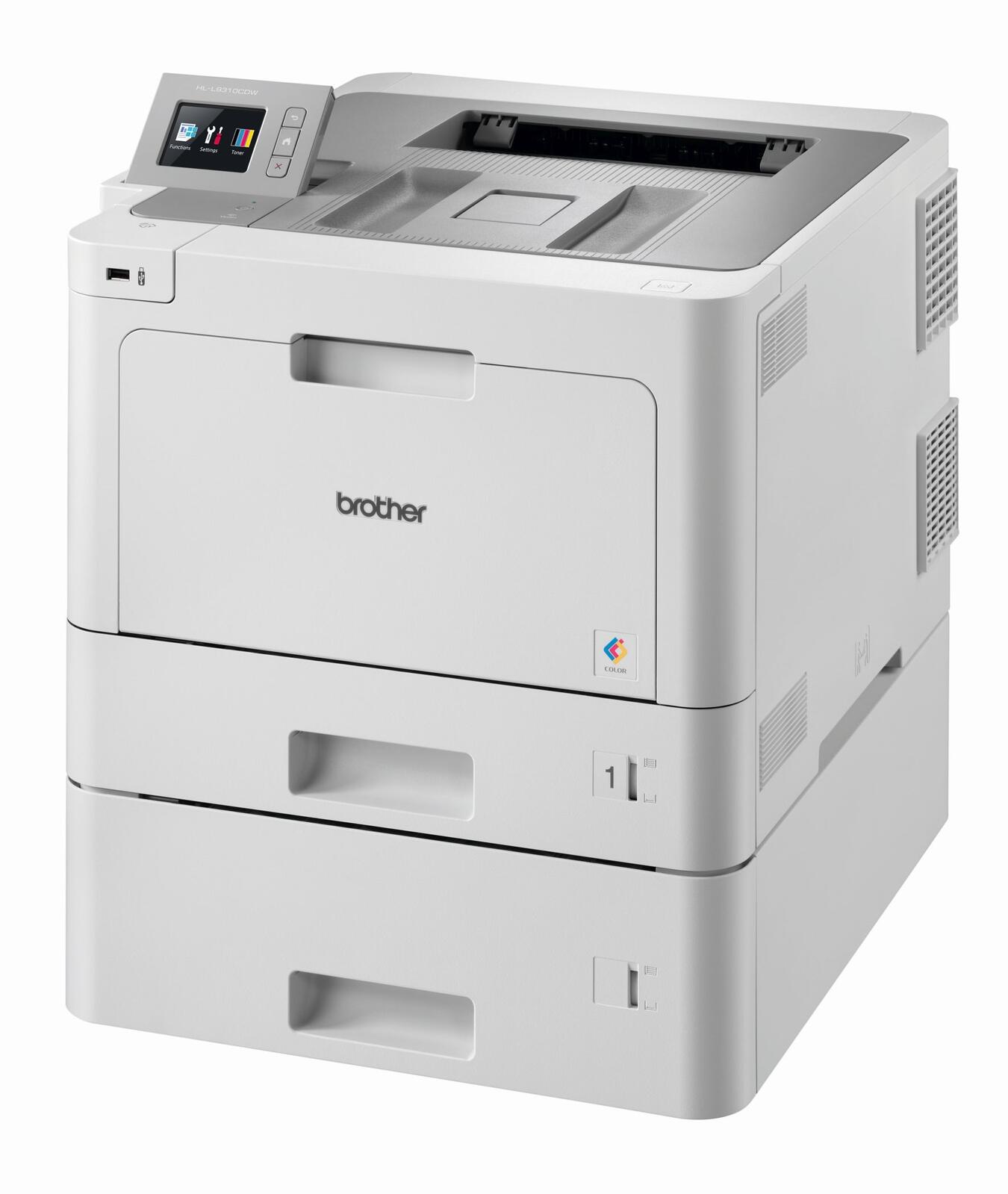 Brother HL-L9310CDWT Farblaserdrucker